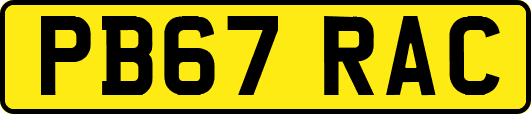 PB67RAC