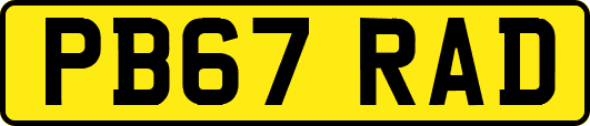 PB67RAD