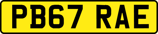 PB67RAE