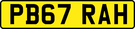 PB67RAH