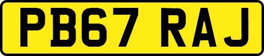 PB67RAJ