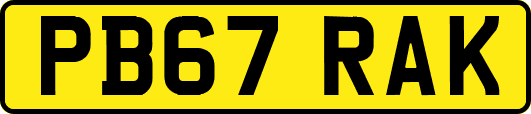 PB67RAK
