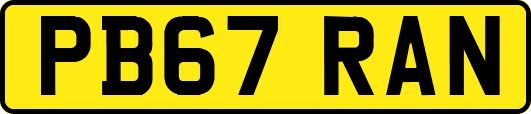PB67RAN
