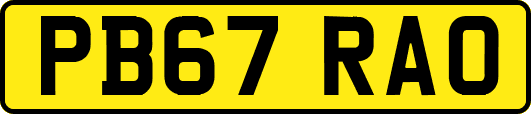 PB67RAO