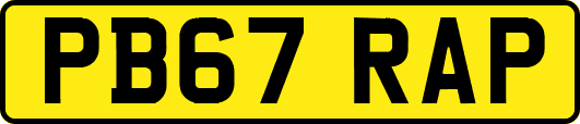 PB67RAP