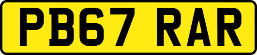 PB67RAR