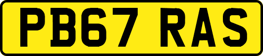 PB67RAS