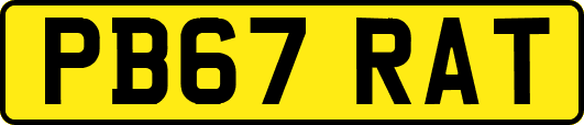 PB67RAT