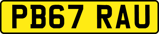 PB67RAU