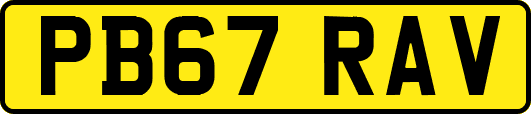 PB67RAV