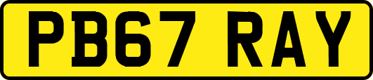 PB67RAY