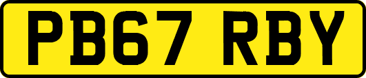 PB67RBY