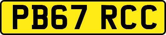 PB67RCC