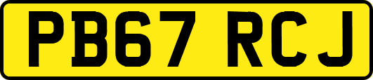 PB67RCJ