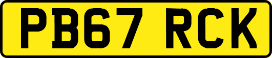 PB67RCK