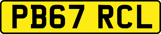 PB67RCL