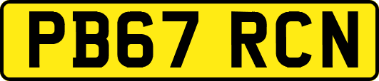 PB67RCN