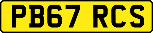 PB67RCS