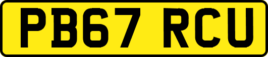 PB67RCU