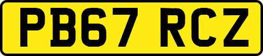 PB67RCZ