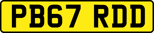 PB67RDD