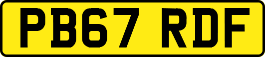 PB67RDF