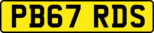 PB67RDS