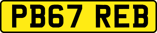 PB67REB