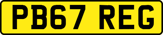 PB67REG