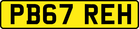PB67REH