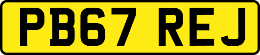 PB67REJ