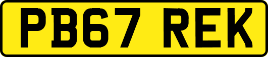 PB67REK