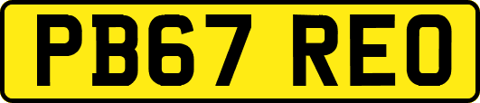 PB67REO