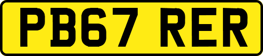 PB67RER