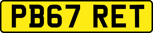 PB67RET