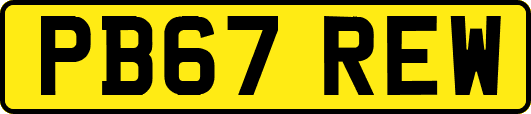 PB67REW