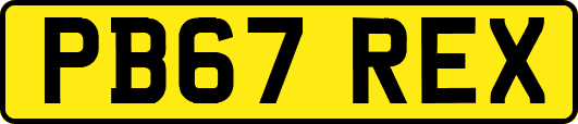 PB67REX