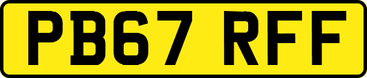 PB67RFF