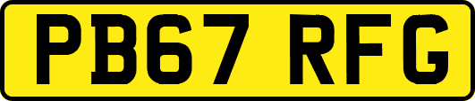 PB67RFG