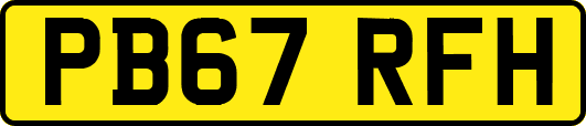 PB67RFH