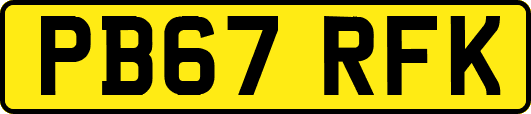 PB67RFK