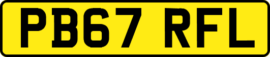 PB67RFL