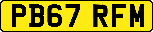 PB67RFM