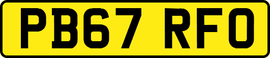 PB67RFO
