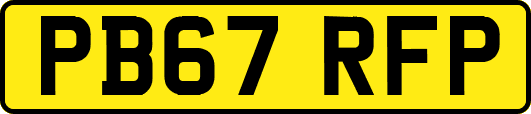 PB67RFP