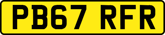 PB67RFR
