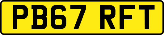 PB67RFT