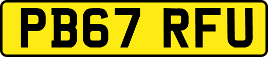 PB67RFU