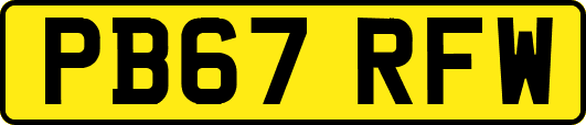 PB67RFW