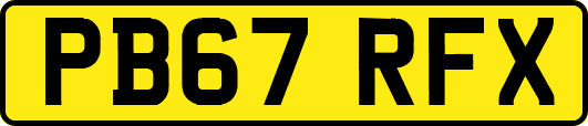 PB67RFX